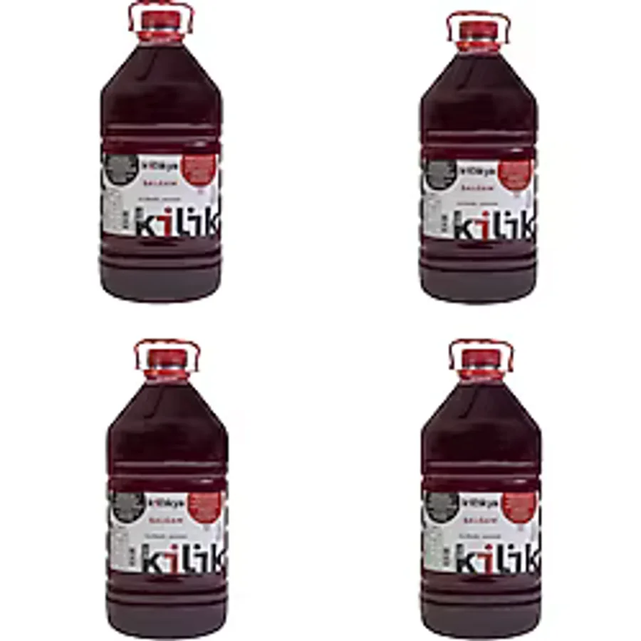 Kilikya Acılı Şalgam Pet 4 x 3 L