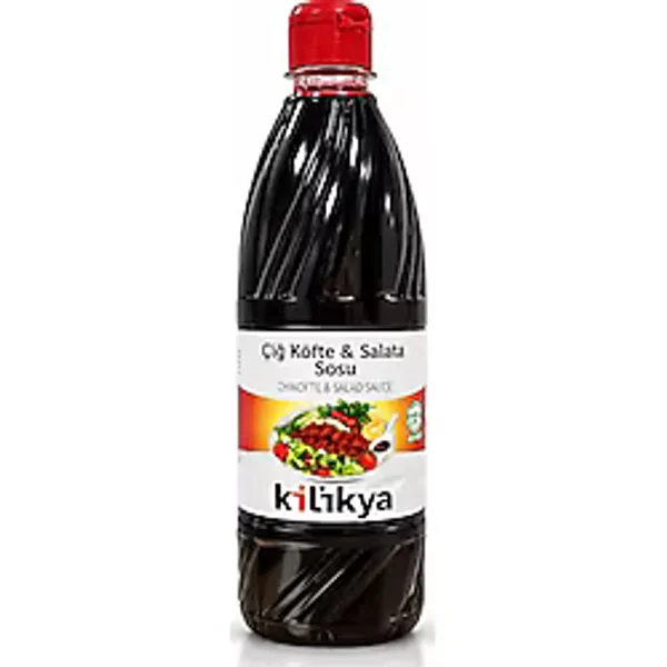 Kilikya Çiğ Köfte ve Salata Sosu 1 Lt