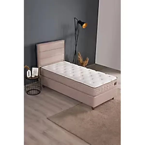 Kilim Mobilya Hilton Sandıklı Baza Vizon (BAŞLIK VE YATAK DAHİL DEĞİLDİR)
