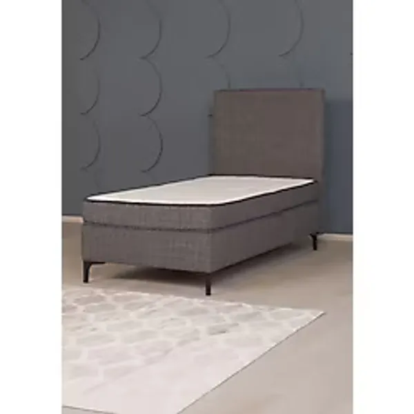 Kilim Mobilya Luna Sandıksız Baza (Başlıksız) 90X190