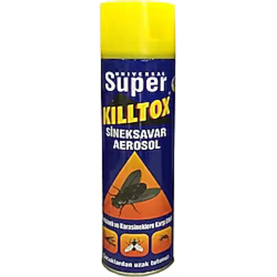 Killtox Sinek İlacı 400 ml