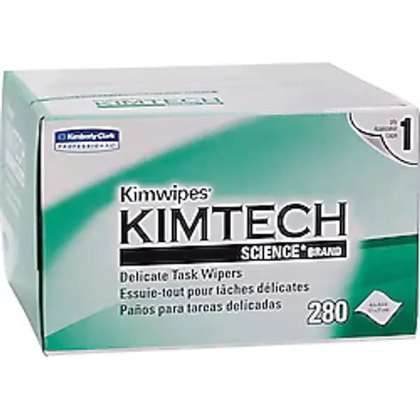 Kimberly-Clark Kimtech Science Precision Hassas Kağıt Mendil 1 Kutu - Beyaz