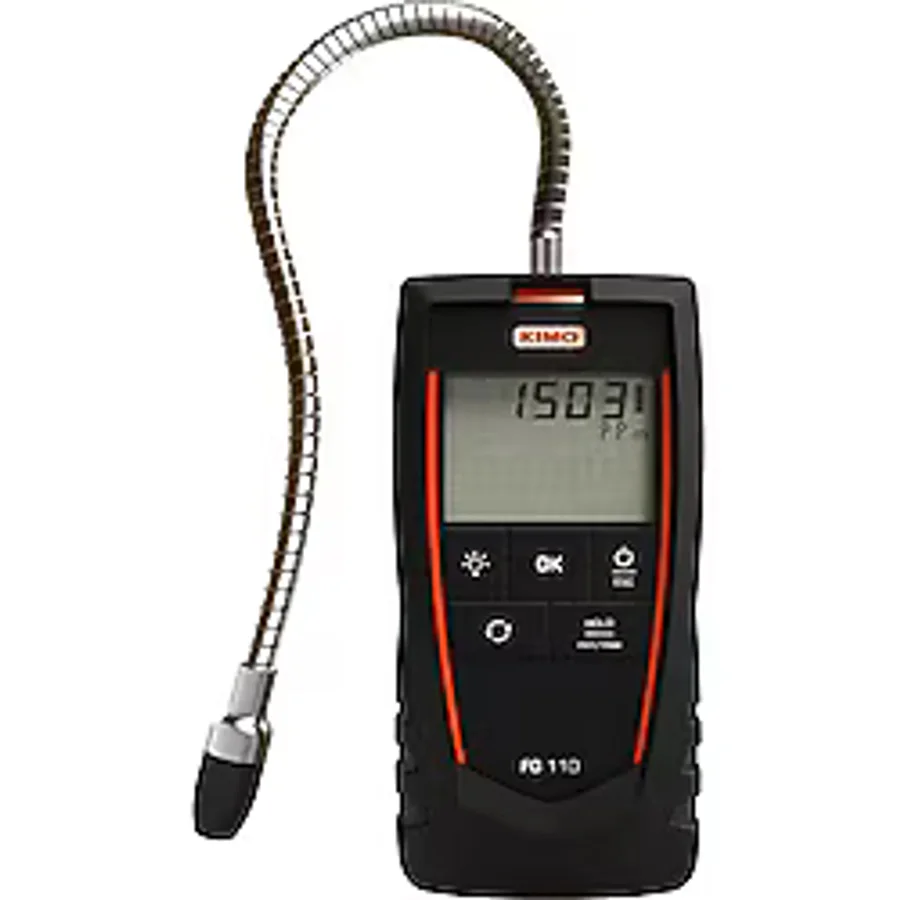 Kimo FG110 Gaz Kaçak Dedektörü