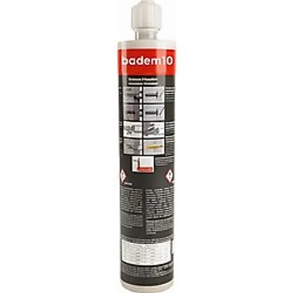 Kimyasal Dübel Polyester Bazlı 345 Ml Profesyonel Ankraj Malzemesi Polyester Bazlı Kimyasal Dübel