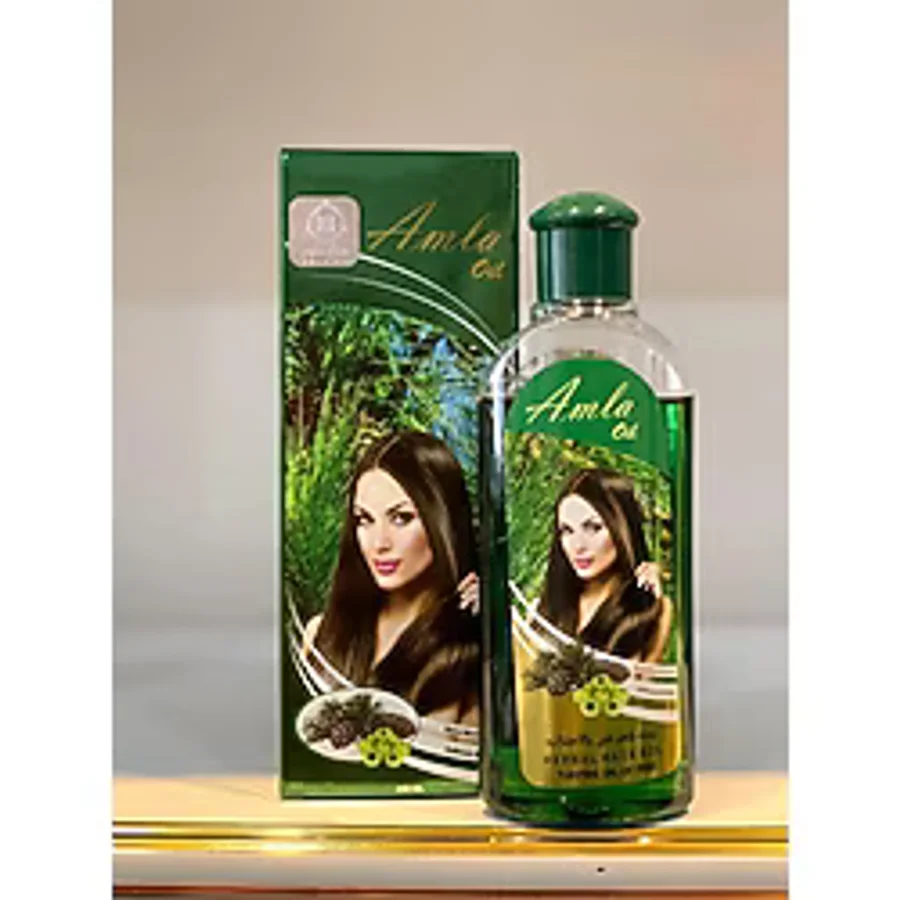 Kına Bella Amla Oil Çamterebentinli Saç Bakım Yağı 200 Ml