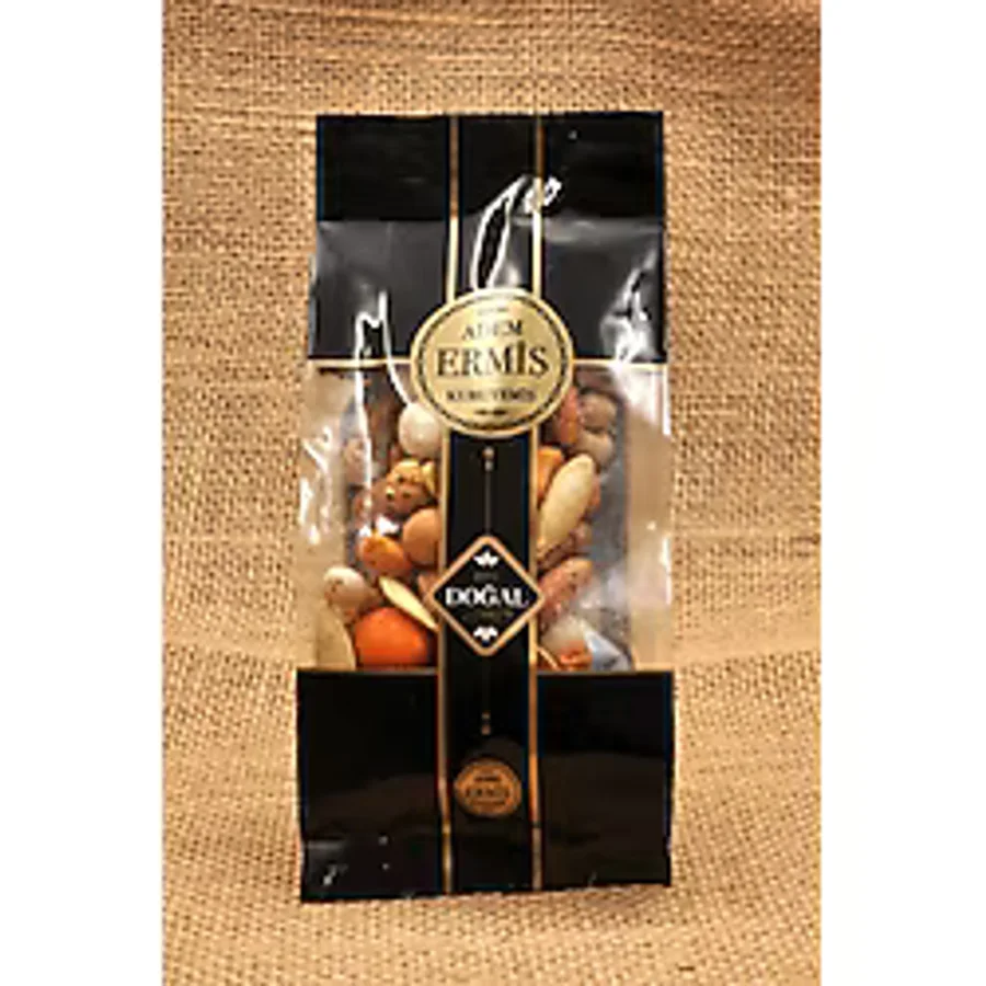 Kına Düğün Nişan Ekonomik Standart Karışık Çerez Paketi 50 G x 100 Adet