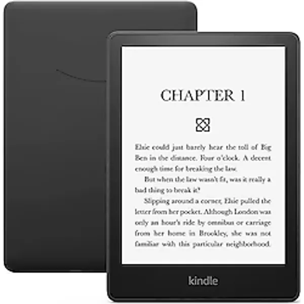 Kindle Paperwhite 16 Gb 11. Nesil Kitap Okuyucu Siyah - E