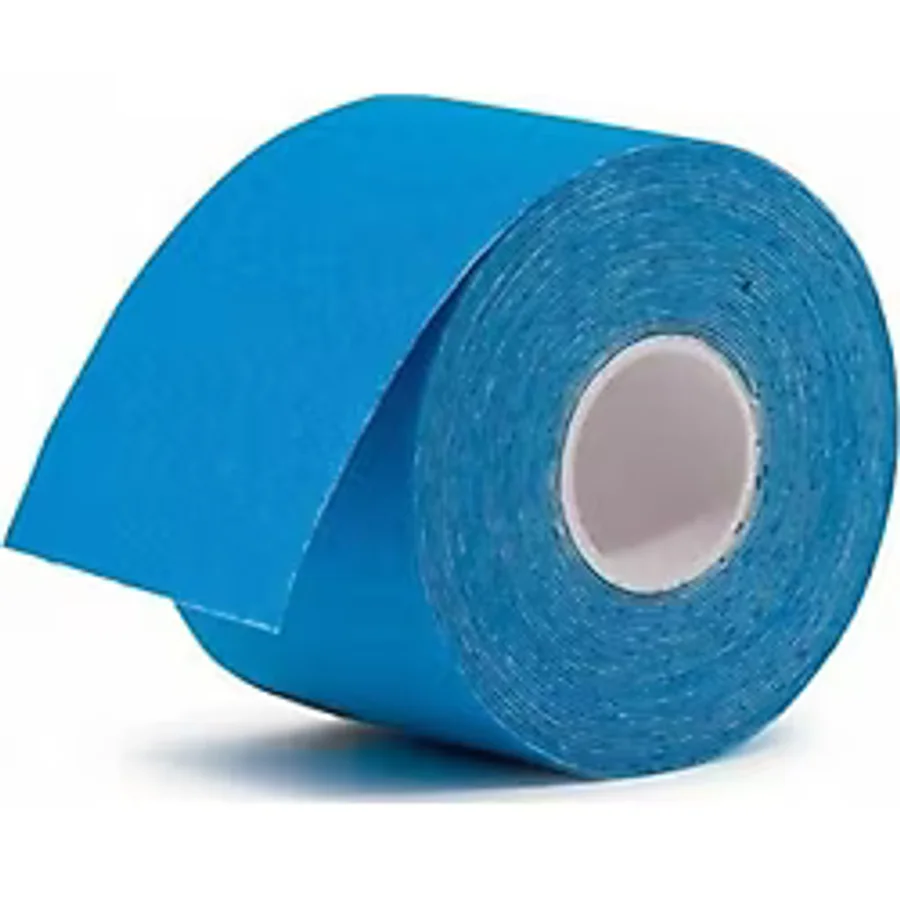Kinesio Bandı Sporcu Bandı 1 Adet Mavi
