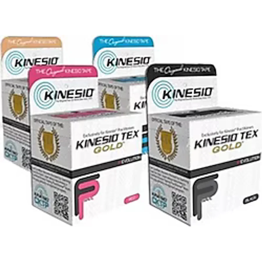 Kinesio Gold FP 5cmx5m Sporcu Ağrı Bandı