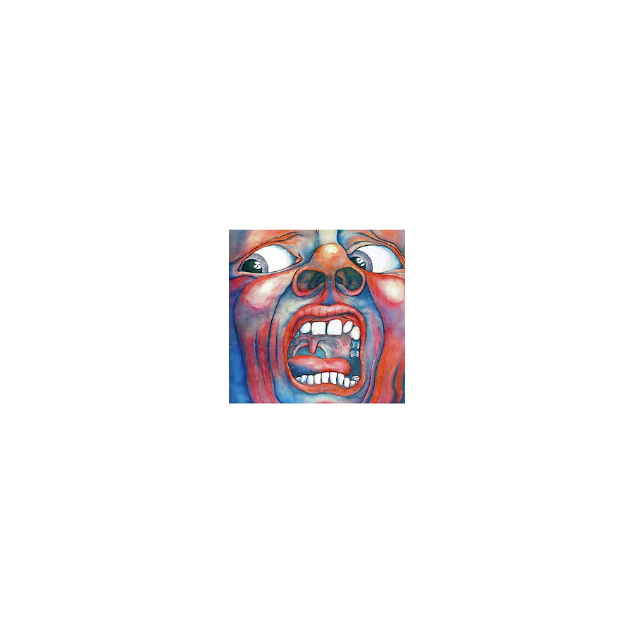 King Crimson - In The Court Of The Crimson King Plak