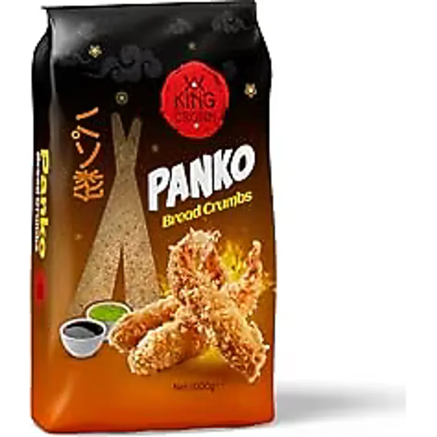 King Crown Panko Ekmek Kırıntısı 1 Kg