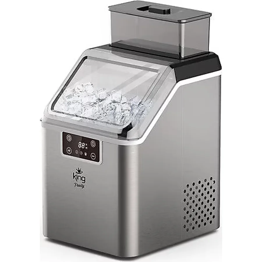 King Frosty KBM7992 Buz Yapma Makinesi