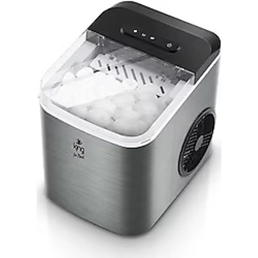 King Ice Rock KBM7990 Buz Makinesi