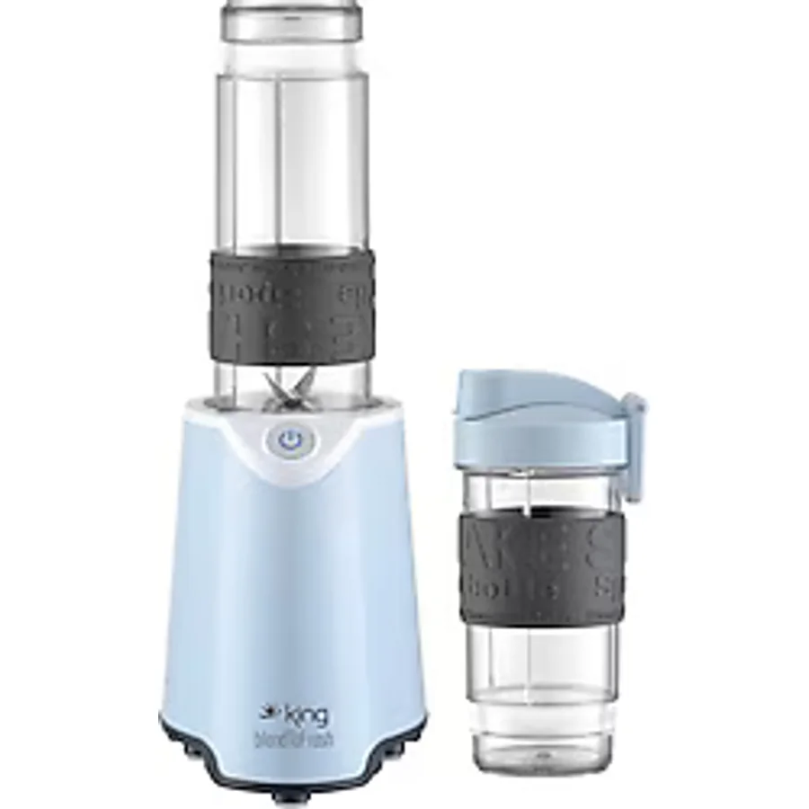 King K 485 BlendToFresh Kişisel Blender Mavi