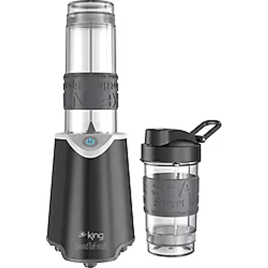 King K 485 BlendToFresh Kişisel Blender Siyah