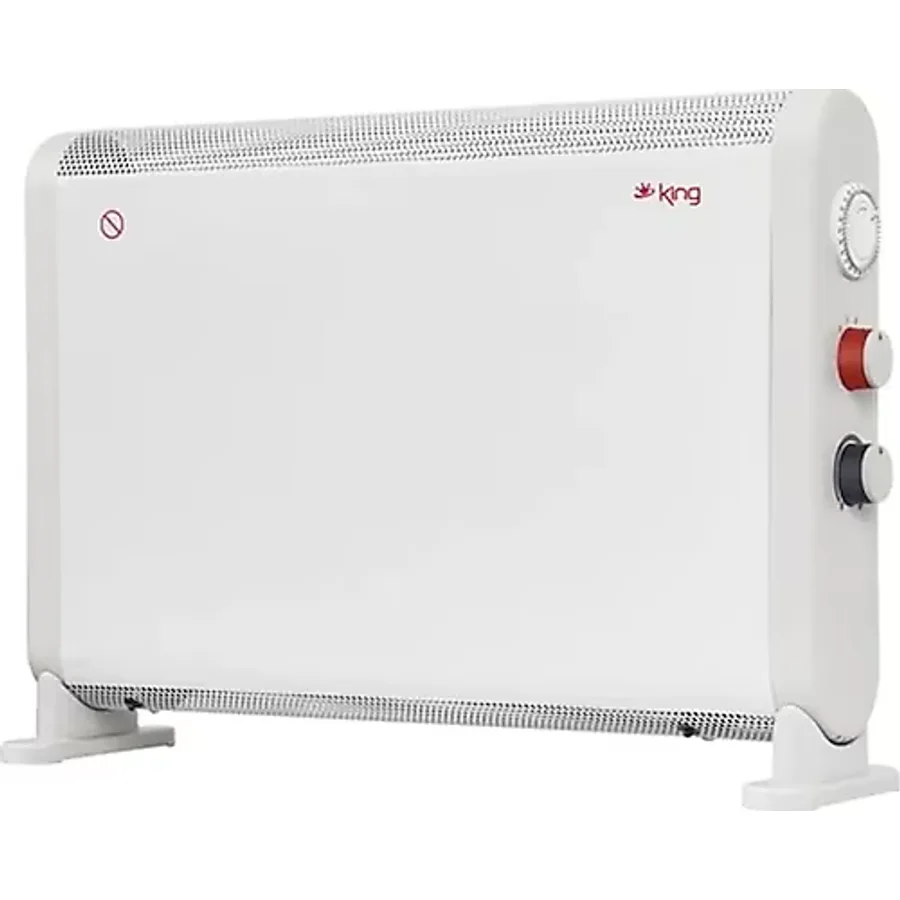 King K 6260 2000 W Konvektör Isıtıcı