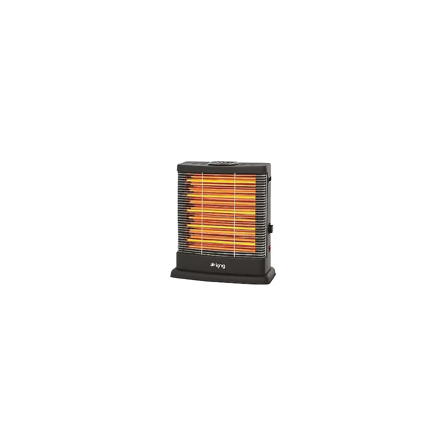 King KI6276 Maxi Boyler 2500 W Quartz Isıtıcı