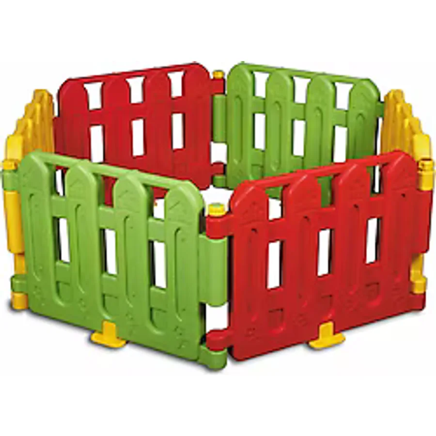 King Kids 9000 6 Parça FS Oyun Çiti