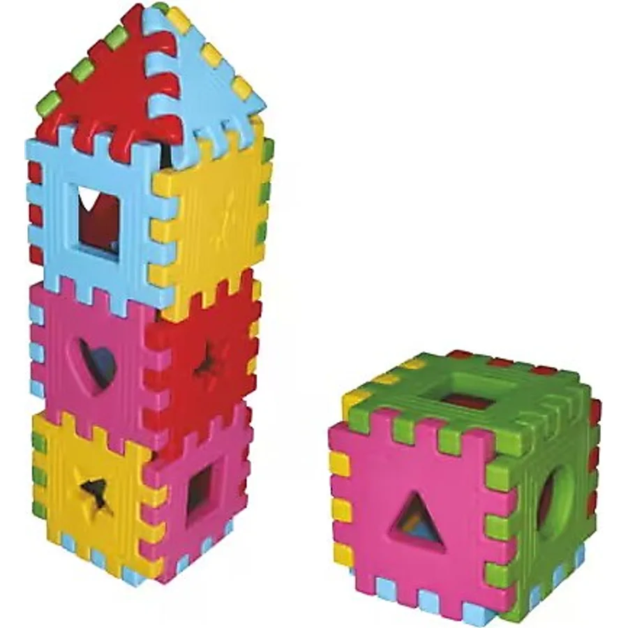 King Kids Küçük Puzzle 24 Parça