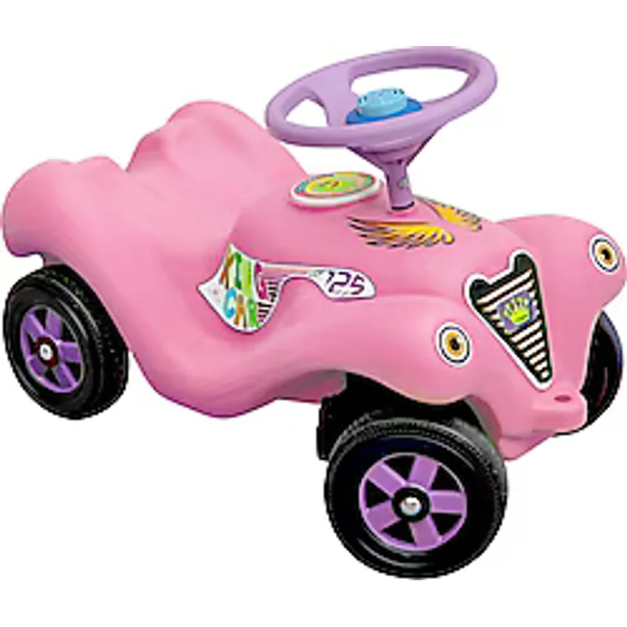 King Kids Pembe İlk Arabam