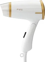 King KSK437 Vilda 1000 W Saç Kurutma Makinesi