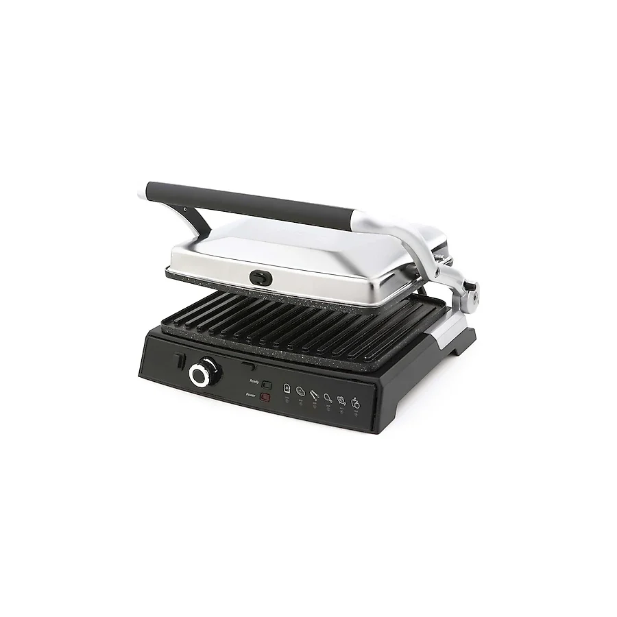 King KWM 1462 Waffle Master 2000 W Tost Makinesi