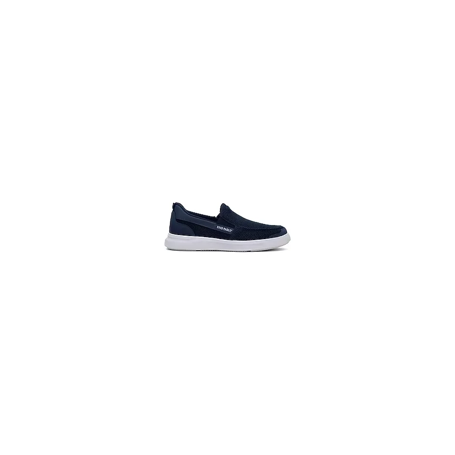 King Paolo King Paolo F1182 Loafer Krakers Erkek Memory Foam Casual Ayakkabı Lacivert