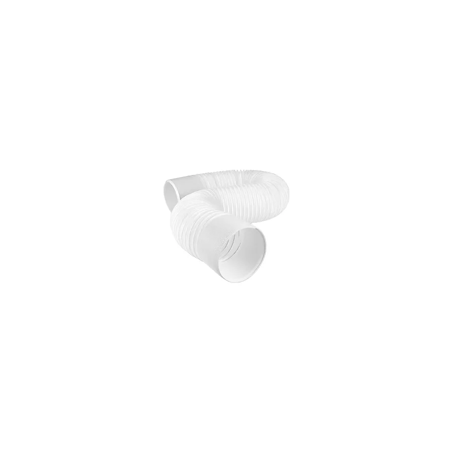 Kıng Post TC-1263H Mobil Klima Sıcak Hava Çıkış Hortumu Ağız Çapı 15 cm Uzunluk 135 cm