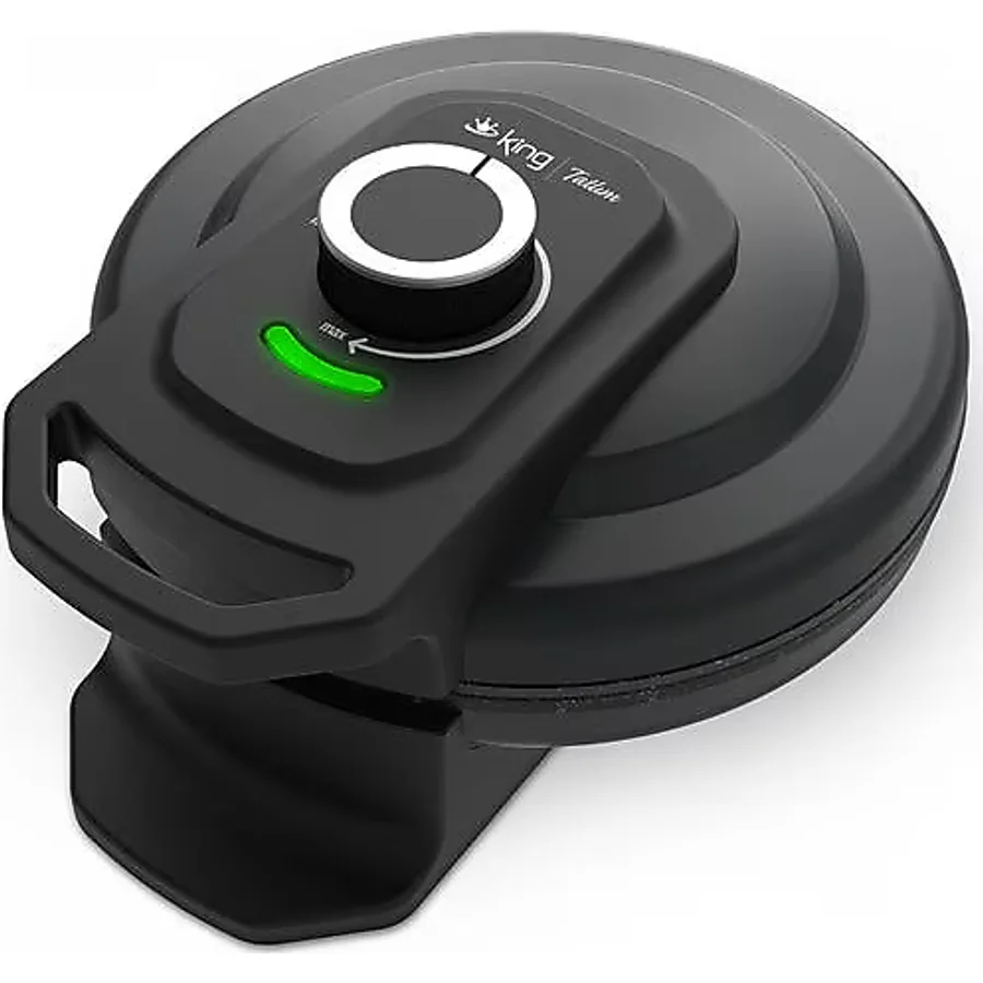 King Tatlım K2102 Waffle Makinesi
