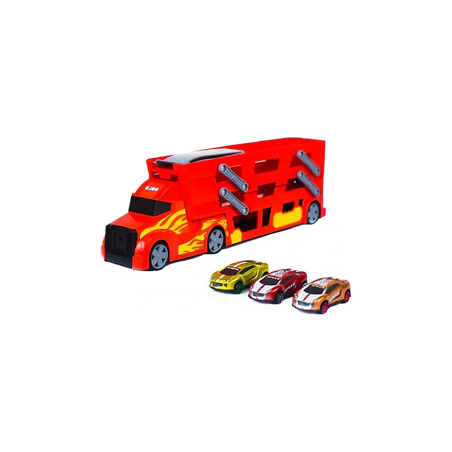 King Toys AK-1033 3 Katlı Transporter