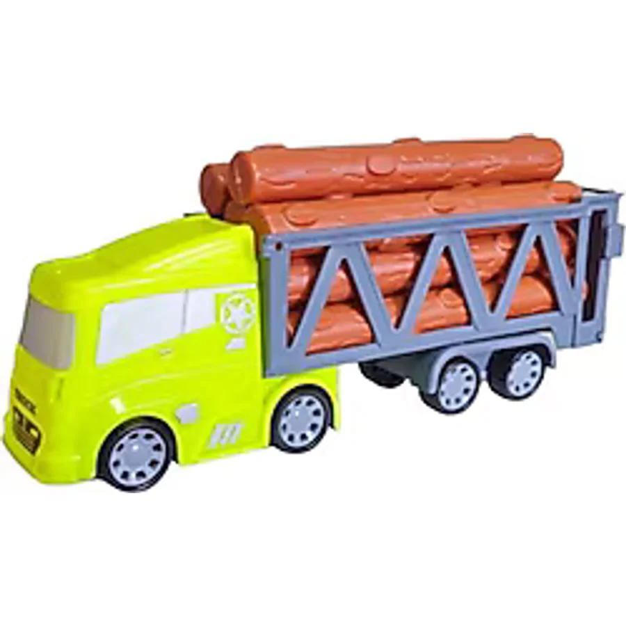 King Toys Kereste Kamyonu LAL1125