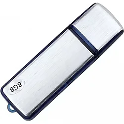 Kingboss 8 GB Usb Sese Duyarlı Ses Kayıt Cihazı