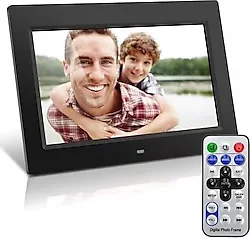 Kingboss P8 7" Dijital Fotoğraf Çerçevesi