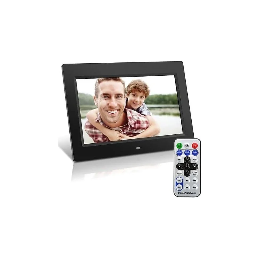 Kingboss P8 7" Dijital Fotoğraf Çerçevesi