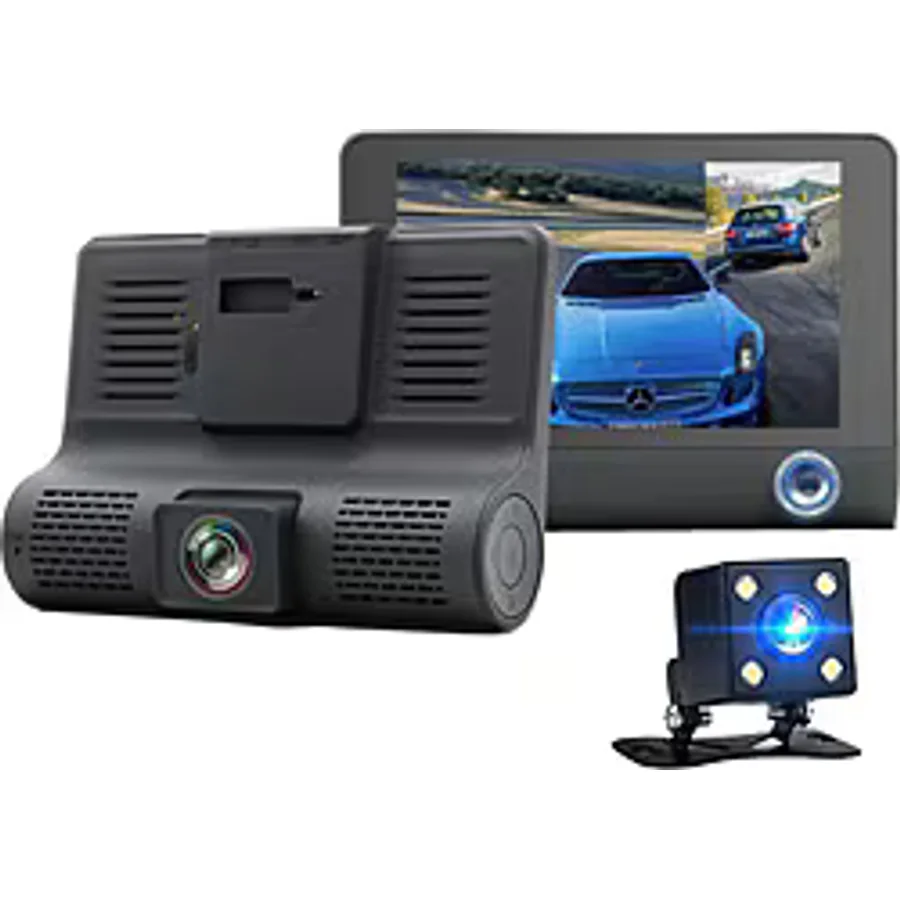 Kingboss SL-D218 Full HD Geri Görüş Araç Kamerası