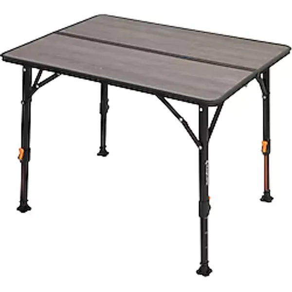 Kingcamp Granite Premium 80x60 Katlanır Kamp Masası