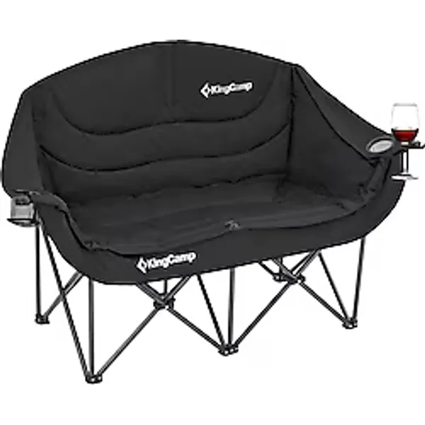 Kingcamp Loveseat Double Çift Kişilik Kamp Sandalyesi