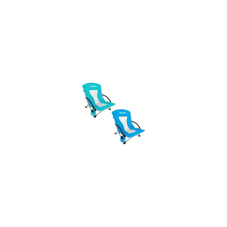 KingCamp PORTABLE LOW SLING SANDALYE