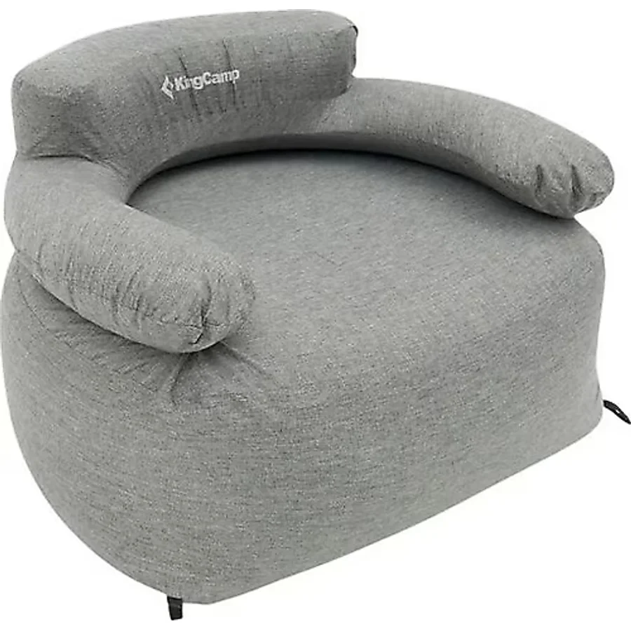 Kingcamp Sofa Premium Tek Kişilik Şişme Koltuk