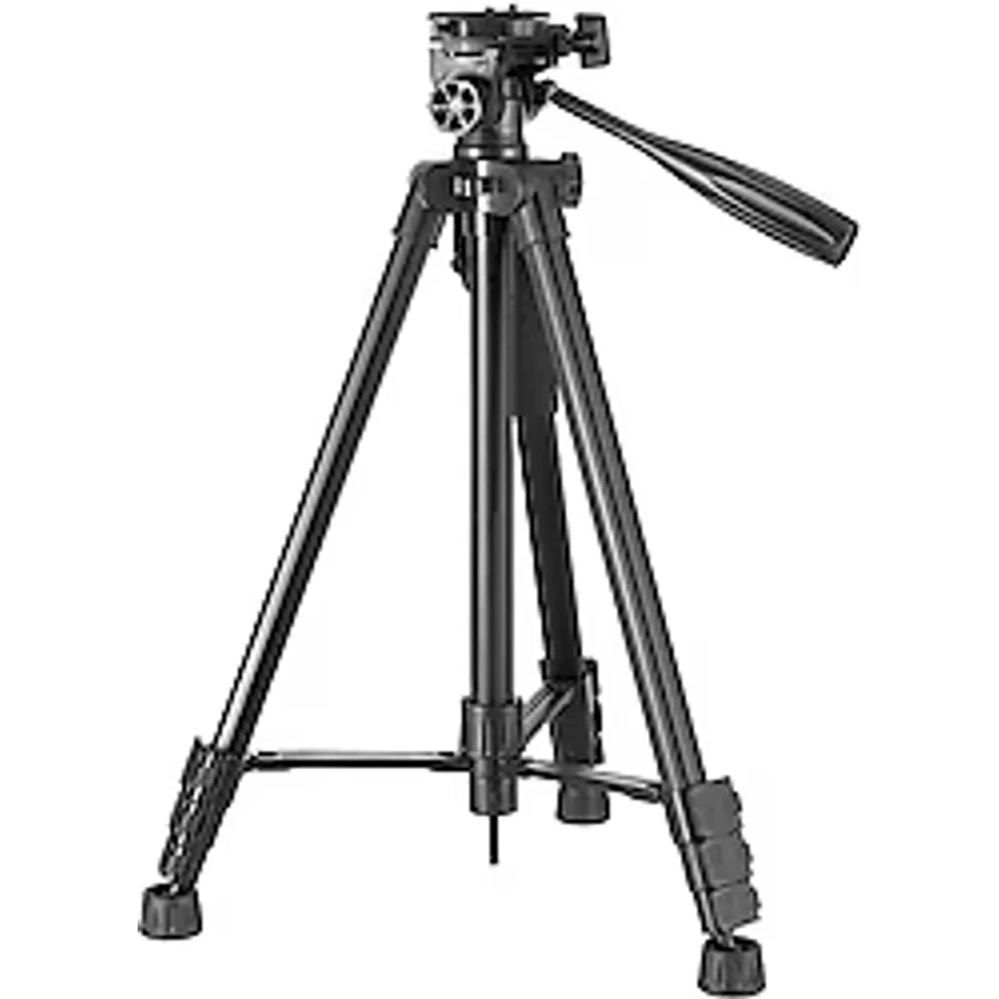 Kingjoy VT-860S Profesyonel Hidrolik Tripod