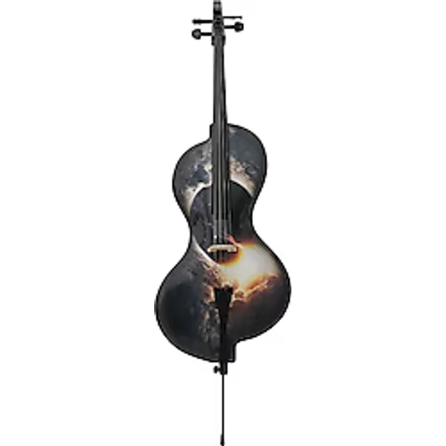 Kinglos CWDT2402 Space Series 4/4 Elektro Çello