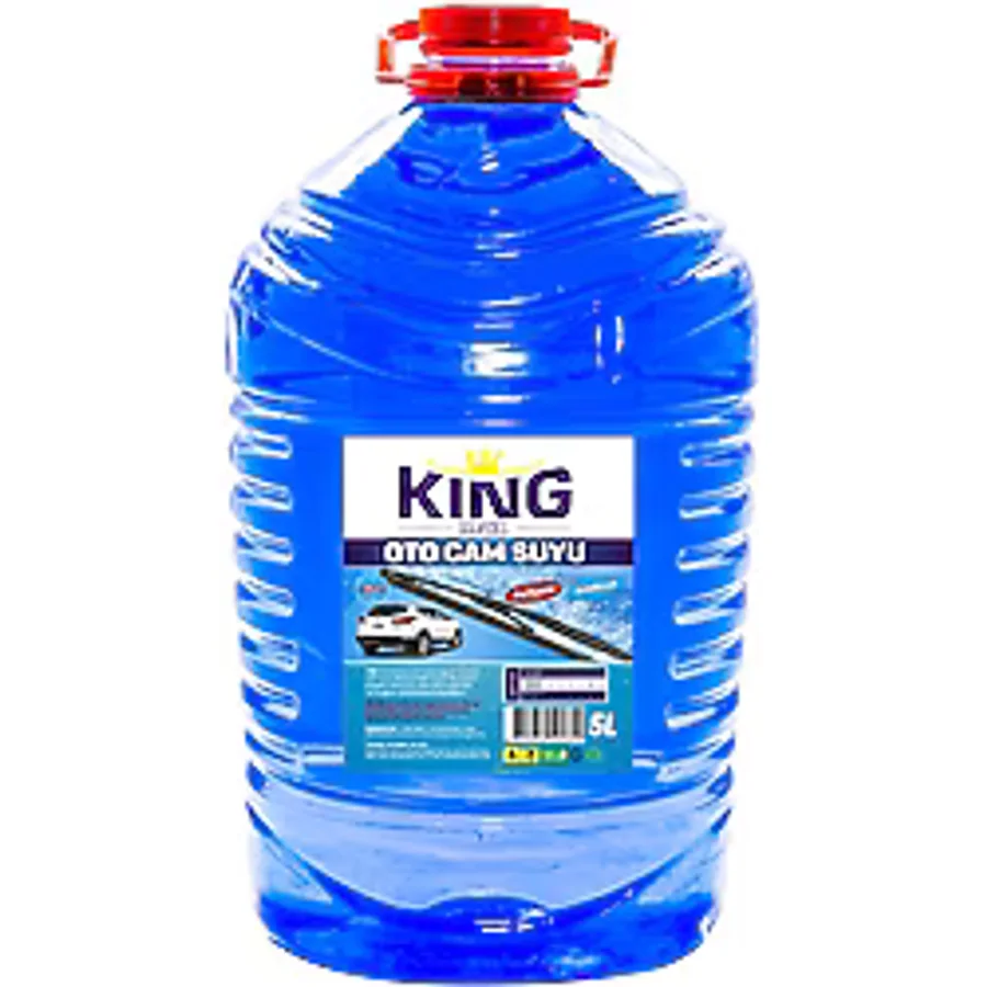 Kingmax -25 Derece 5 lt Oto Cam Suyu