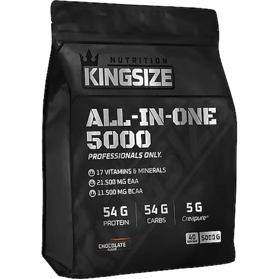 Kingsize Nutrition All In One 5000 gr