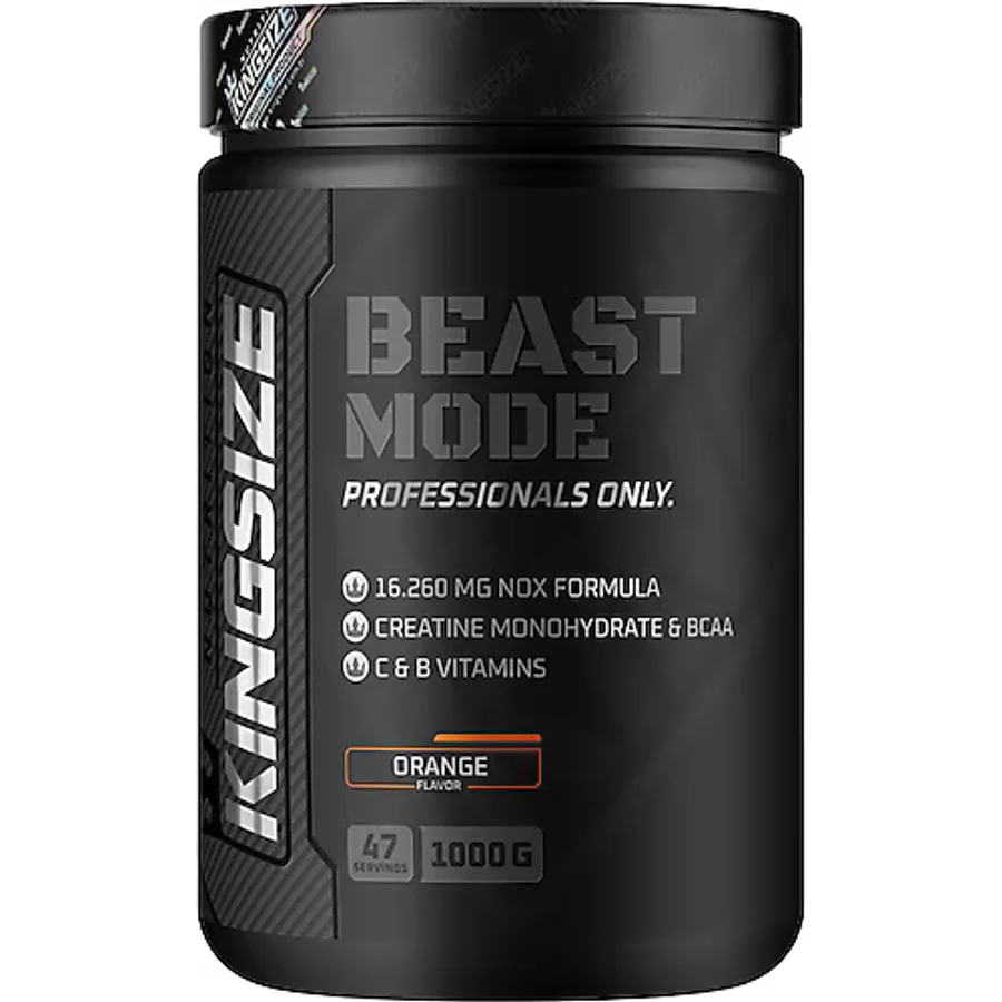 Kingsize Nutrition Beast Mode 1000 gr