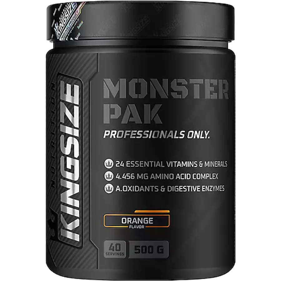 Kingsize Nutrition Monster Pak 500 gr
