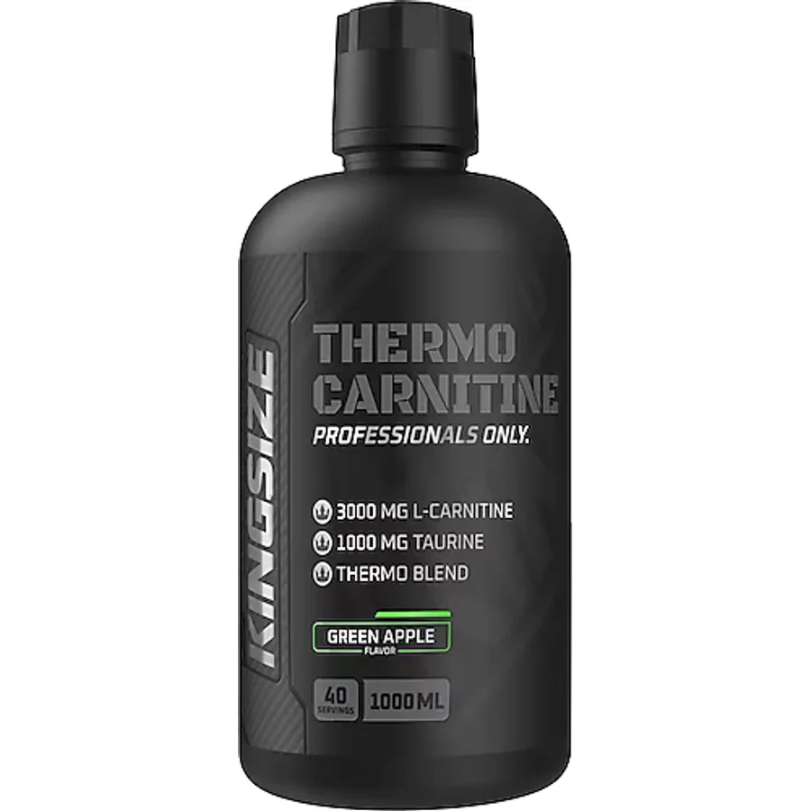Kingsize Nutrition Thermo Carnitine 1000 ml