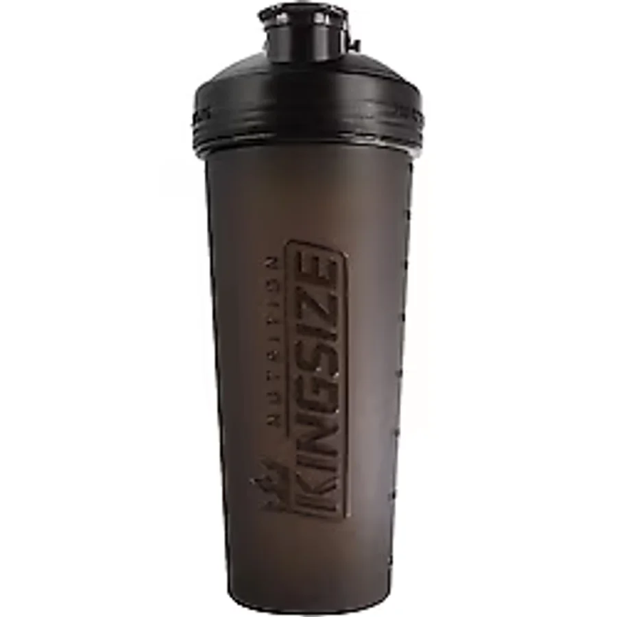 Kingsize Shaker 750 ml Siyah Standart