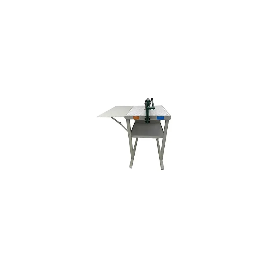 Kingstar Kartela Kesme Makinesi Zikzag Kesme Sürfile Kesme Kumaş Kesim Makinesi 60 Cm Bıçak Boyu