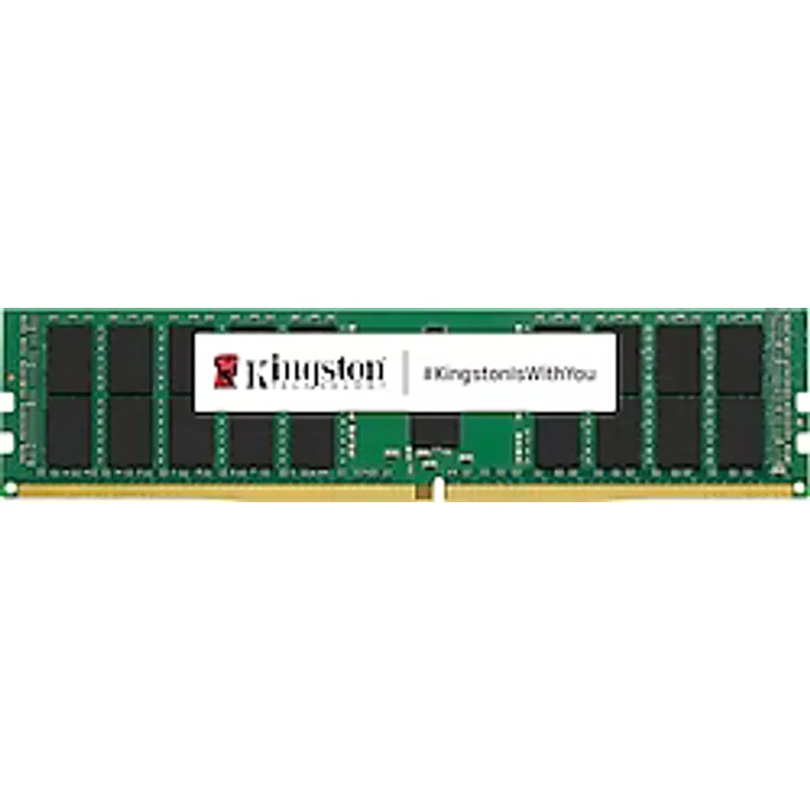 Kingston 32 GB DDR4 UDIMM 3200 MHz KSM32ED8/32HC Sunucu Belleği