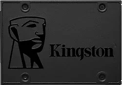 Kingston A400 SA400S37/480G SATA 3.0 2.5" 480 GB SSD